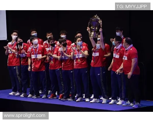 广州羽毛球队加速转型探讨与未来发展展望